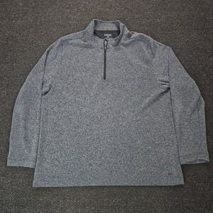 Rhone Pullover Sweater Mens 2XL 1/4 Zip Performance Stretch Golf